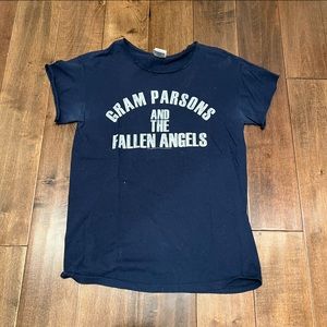 Gram Parsons and the Fallen Angels shirt